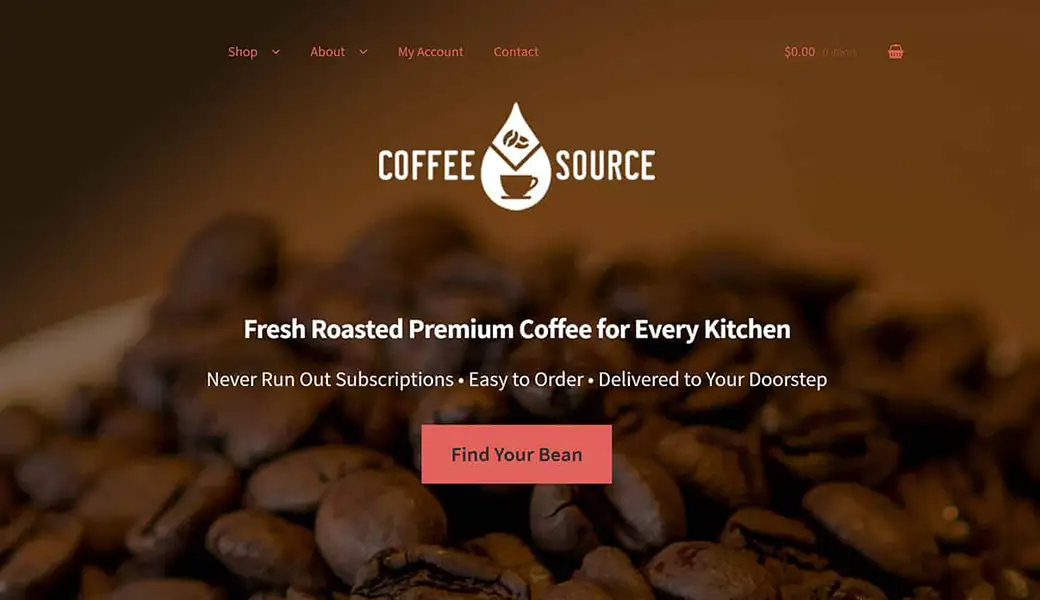 Coffee Source