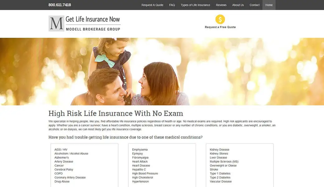 Get Life Insurance Now