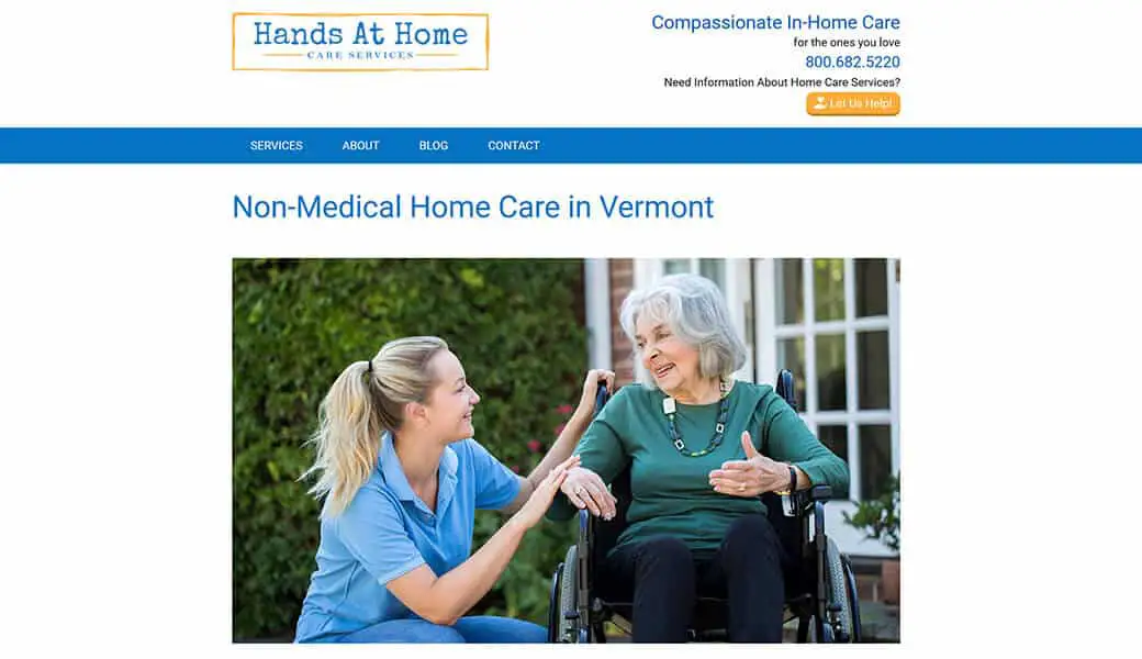 Hand at Home Care Services