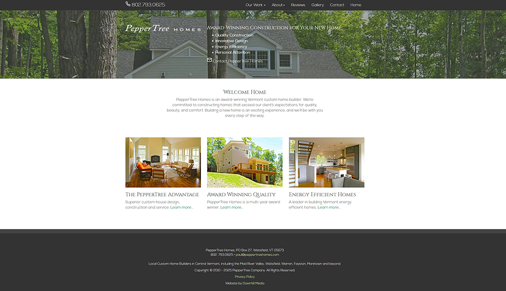 PepperTree Homes